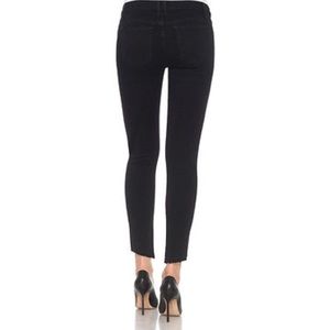 NWOT Joe’s Blondie Ankle Skinny-Fit Black Jean